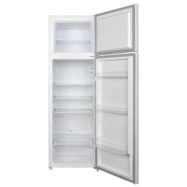 Réfrigérateur double portes NEWSTAR 360L De Frost inox (3600SS) Réfrigérateur double portes NEWSTAR 360L De Frost inox (3600SS)